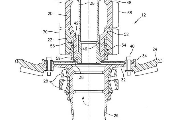 Utility Patent Drawing